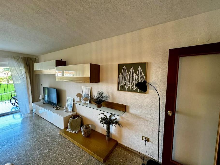 Relax En Playa De L'Ahuir Gandia Apartment Playa de Gandia ภายนอก รูปภาพ