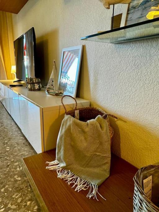 Relax En Playa De L'Ahuir Gandia Apartment Playa de Gandia ภายนอก รูปภาพ