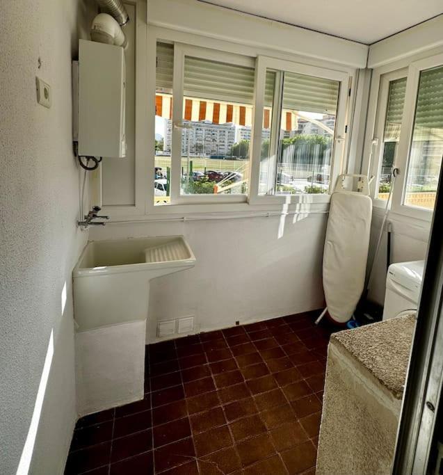Relax En Playa De L'Ahuir Gandia Apartment Playa de Gandia ภายนอก รูปภาพ