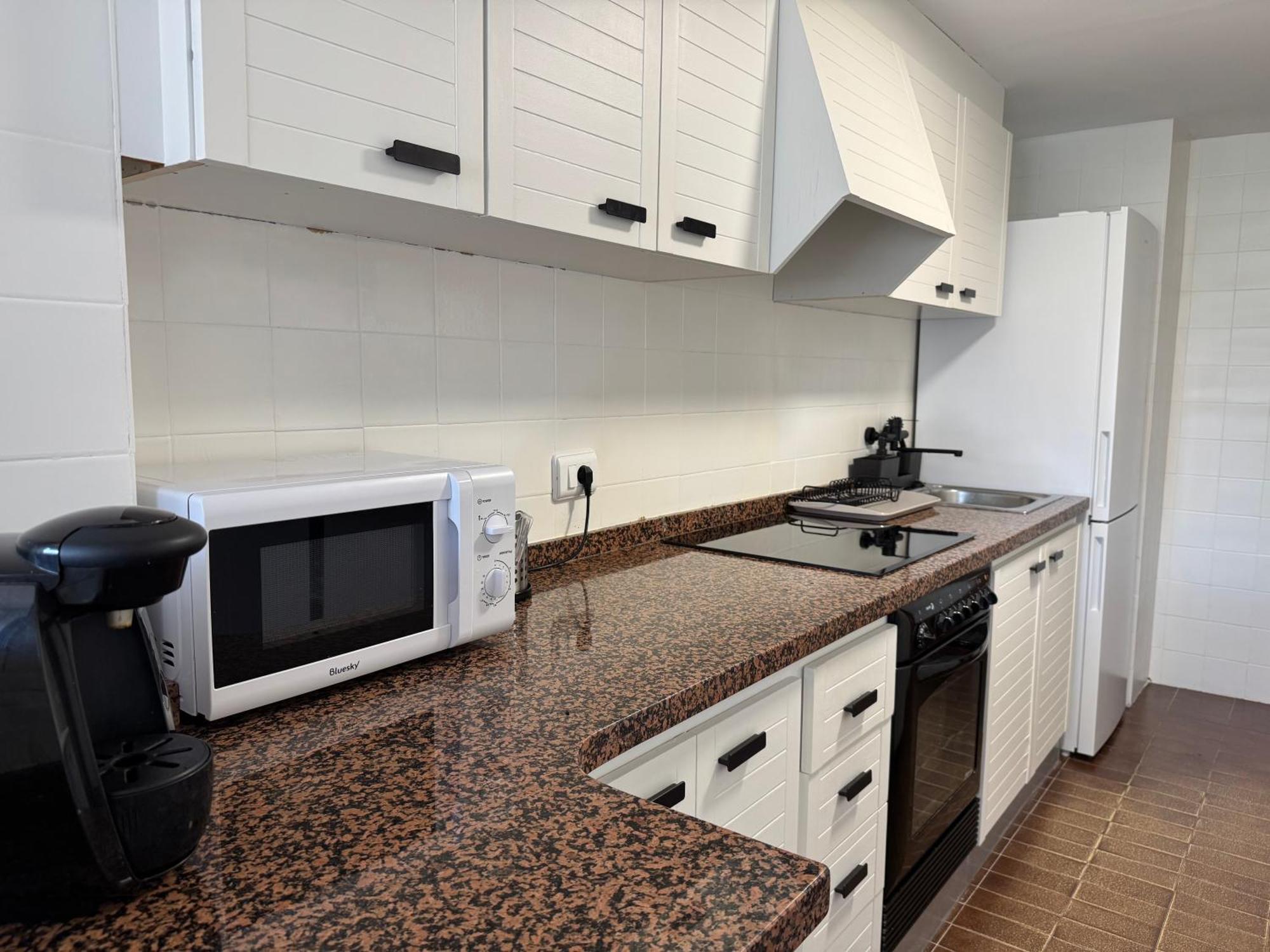 Relax En Playa De L'Ahuir Gandia Apartment Playa de Gandia ภายนอก รูปภาพ