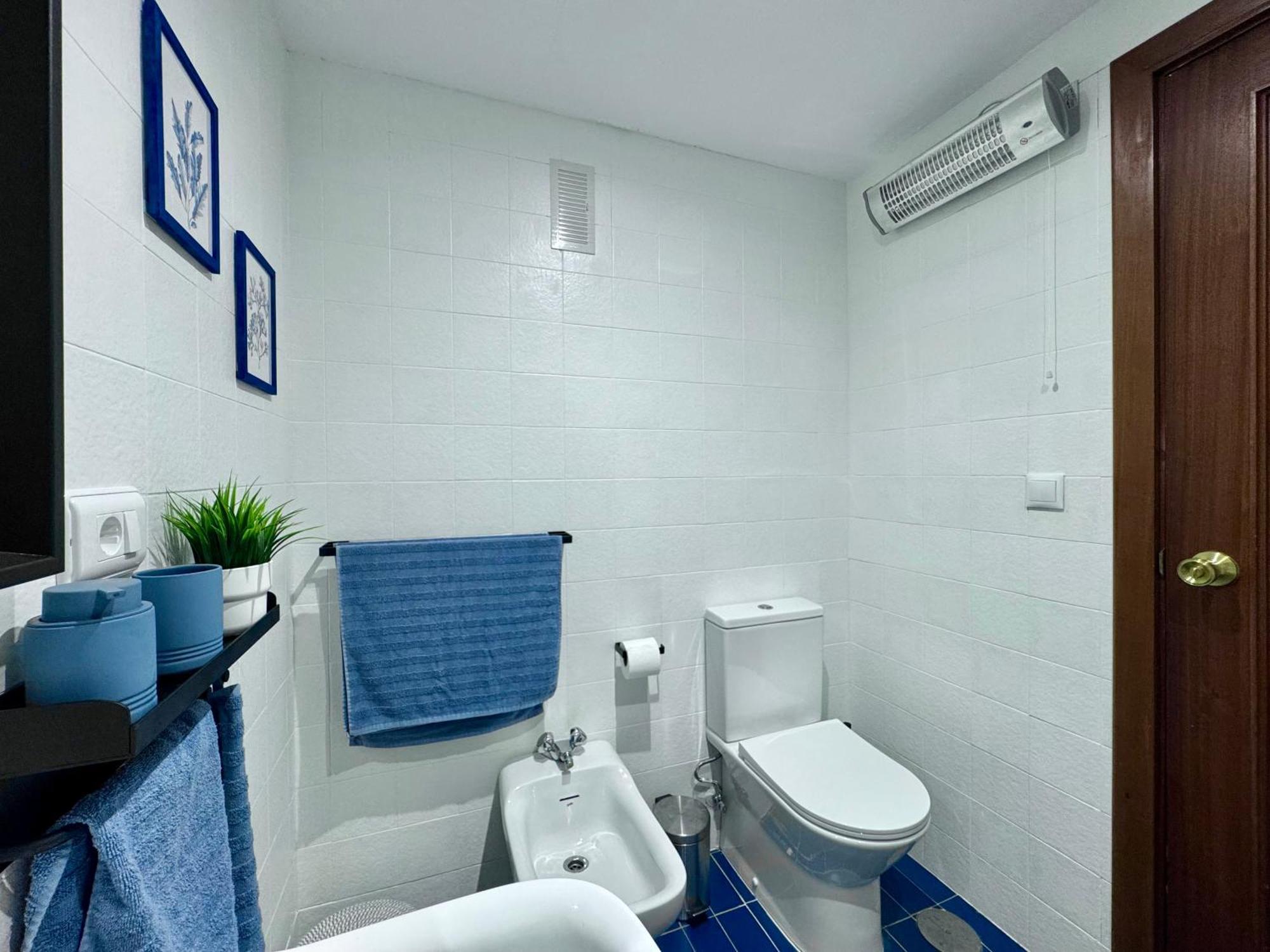 Relax En Playa De L'Ahuir Gandia Apartment Playa de Gandia ภายนอก รูปภาพ