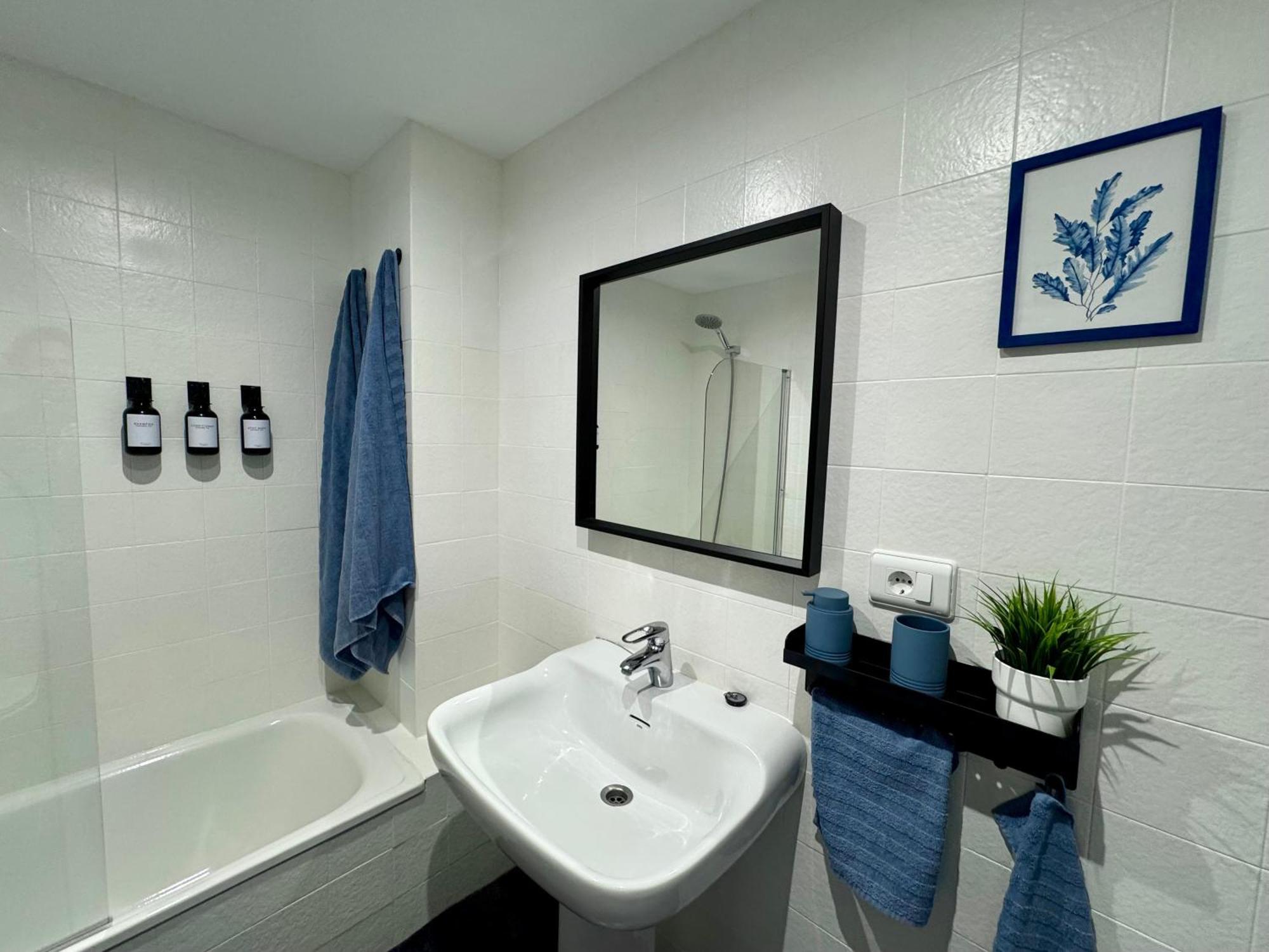 Relax En Playa De L'Ahuir Gandia Apartment Playa de Gandia ภายนอก รูปภาพ