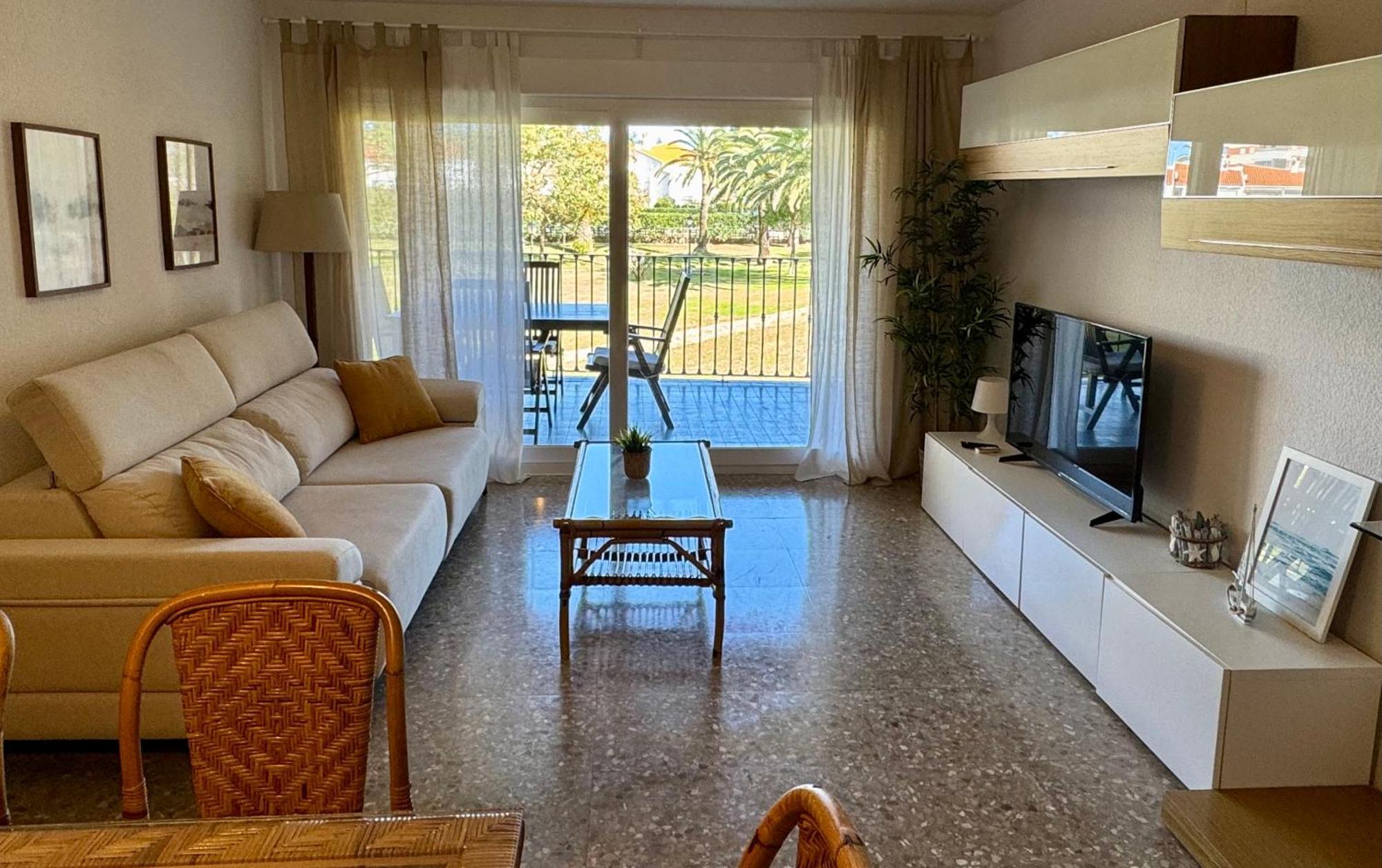 Relax En Playa De L'Ahuir Gandia Apartment Playa de Gandia ภายนอก รูปภาพ